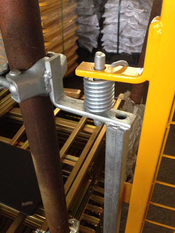 Telineen turvaportti 960mm x 761mm