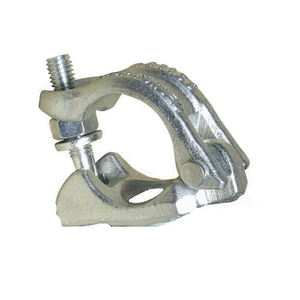 Telineet Drop Forged Half Coupler British Style