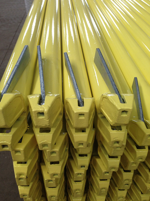 Ringlock Scaffoldig Wedge Ledger Headille ja Brace Headille